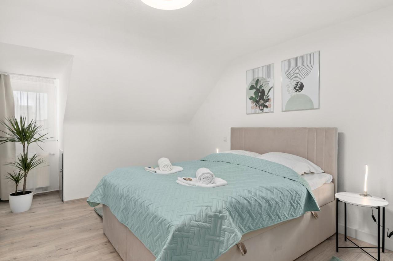 Pakito: Kassel Zentrum - Workstation - Stilvoll & Komfortabel 外观 照片