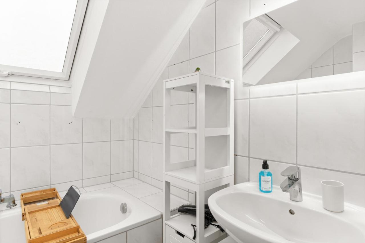 Pakito: Kassel Zentrum - Workstation - Stilvoll & Komfortabel 外观 照片
