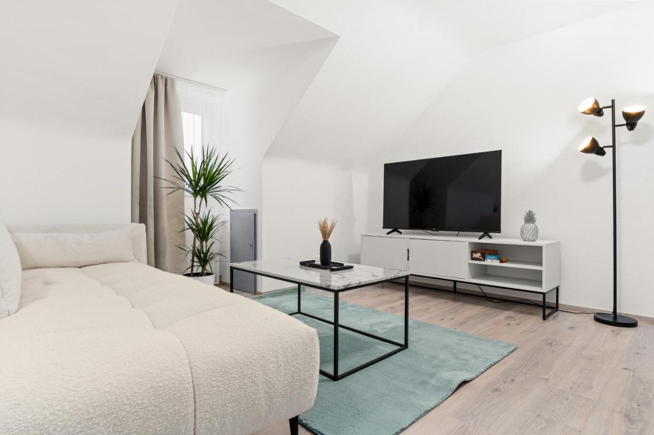 Pakito: Kassel Zentrum - Workstation - Stilvoll & Komfortabel 外观 照片